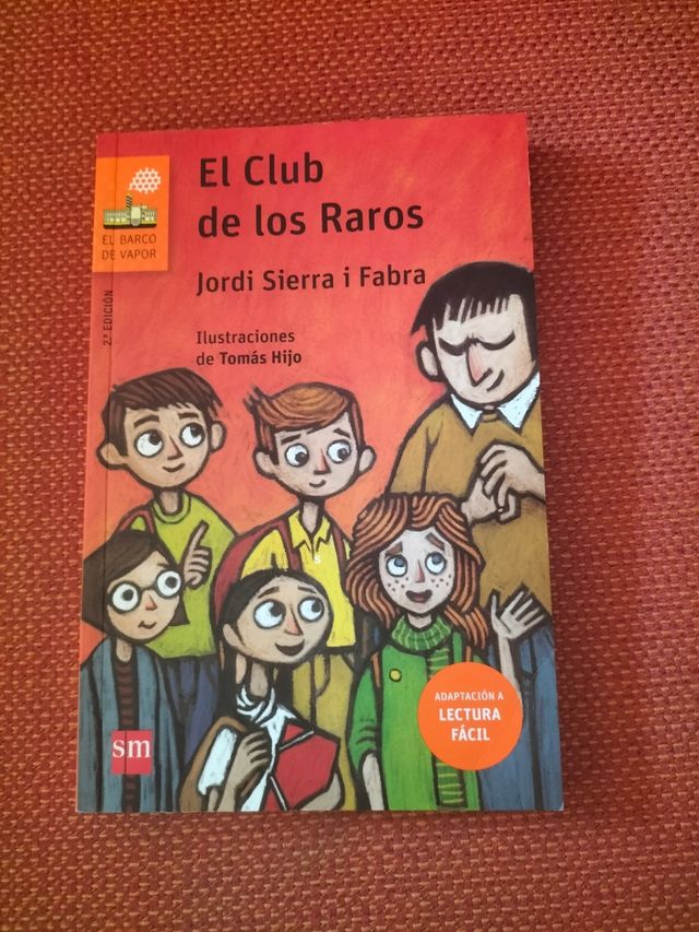 El club de los raros 