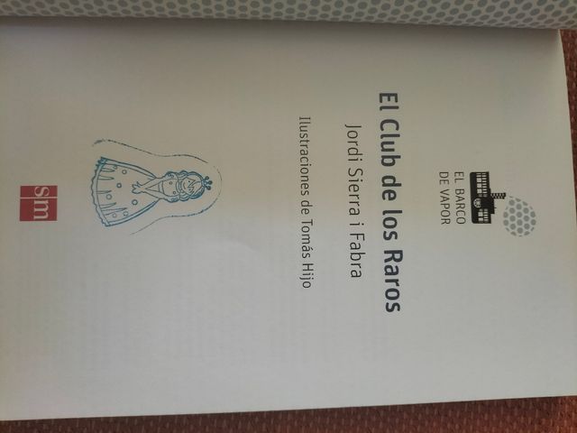 El club de los raros 