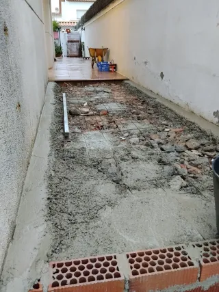 BRAJALONA paleta reformas