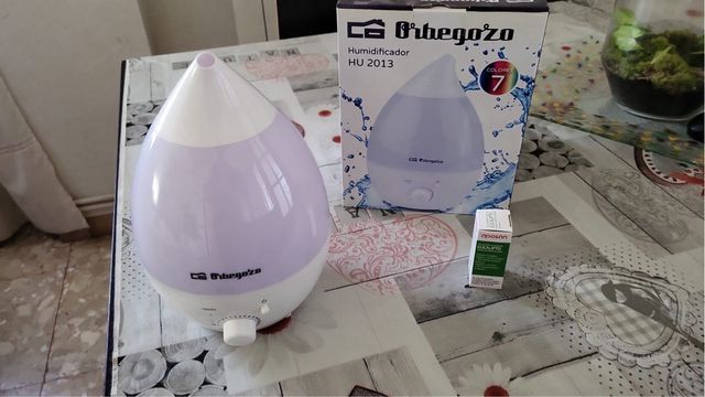 Humidificador