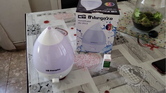 Humidificador