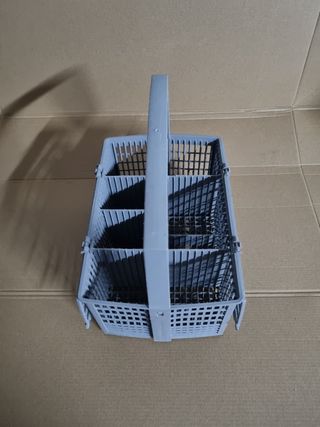 Cestillo cubiertos lavavajillas 