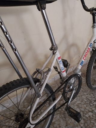 BICICLETA BH CROSS 20