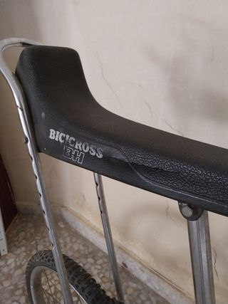 BICICLETA BH CROSS 20