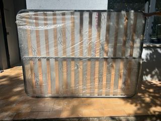 Somier 135x180