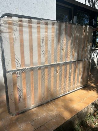 Somier 135x180