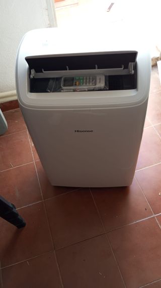 Aire acondicionado portatil