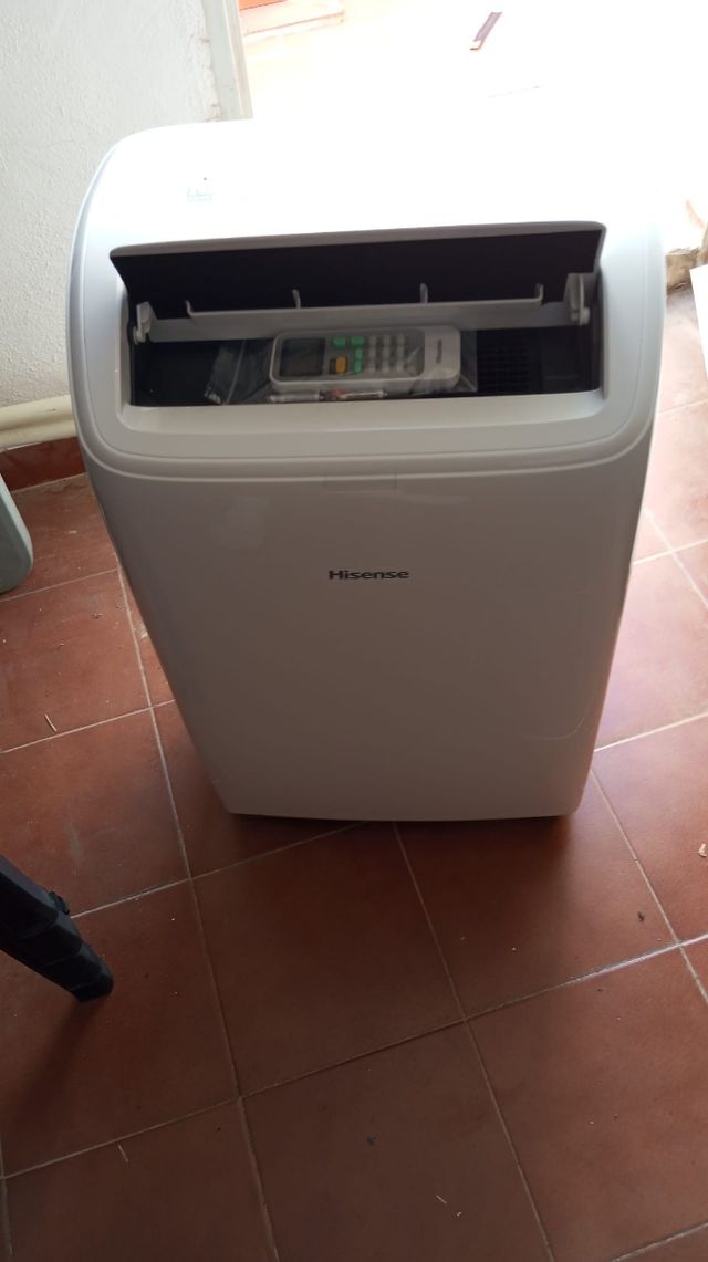 Aire acondicionado portatil