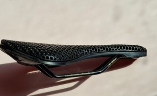 Sillín bici 3D carretera/montaña