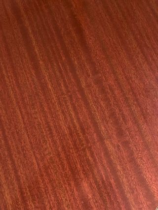 MESA COMEDOR + 6 SILLAS VINTAGE RETRO AÑOS 60