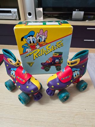 Patines Niñ@ n°27/28
