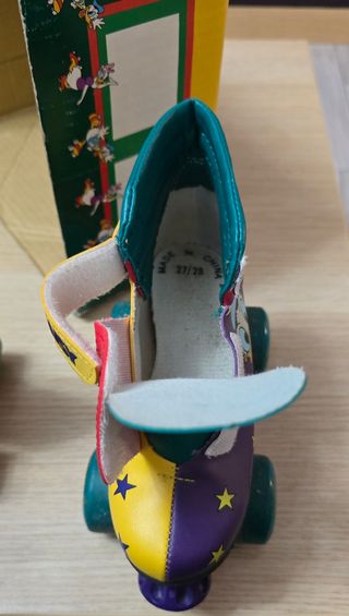 Patines Niñ@ n°27/28
