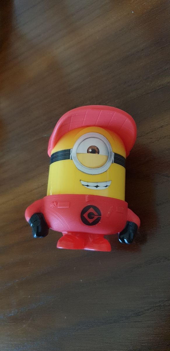 Minions da collezione