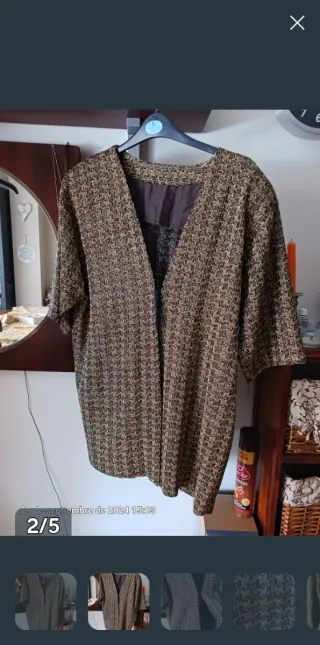 Chaqueta fiesta t48/50