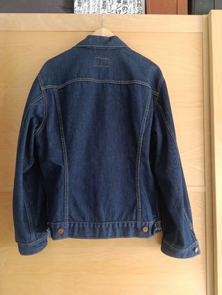 Chaqueta tejana Levi's 