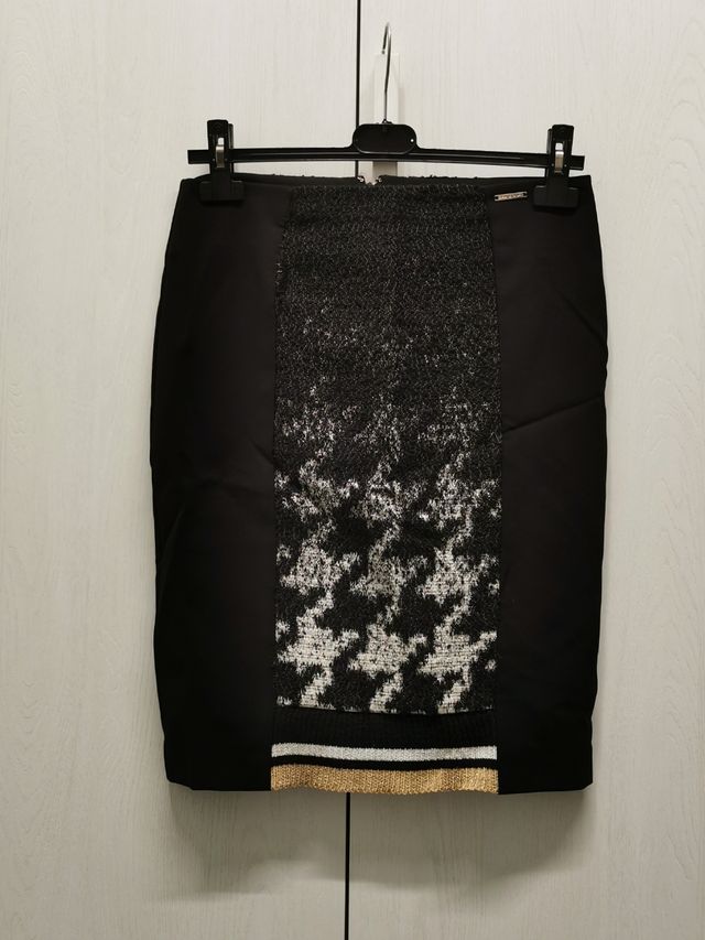 Gonna marca Anna Montanarini made in Italy 