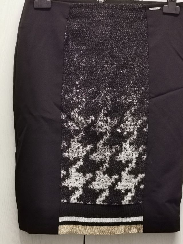 Gonna marca Anna Montanarini made in Italy 