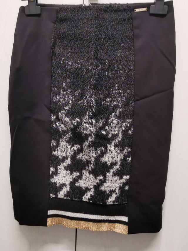 Gonna marca Anna Montanarini made in Italy 