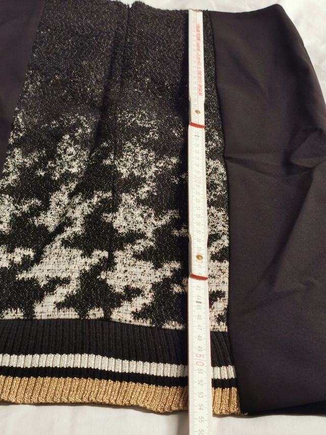 Gonna marca Anna Montanarini made in Italy 