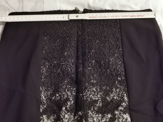 Gonna marca Anna Montanarini made in Italy 