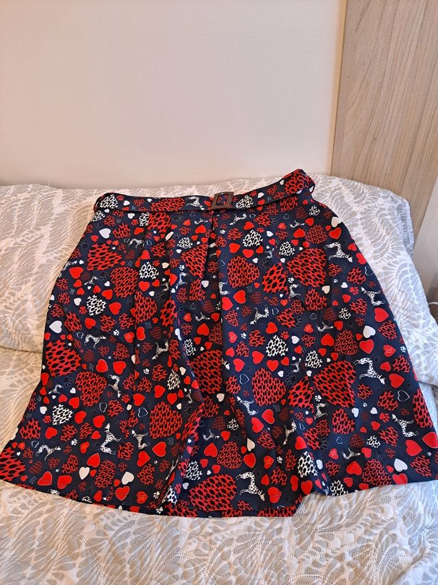 Falda mujer Rosalita Mc Gee