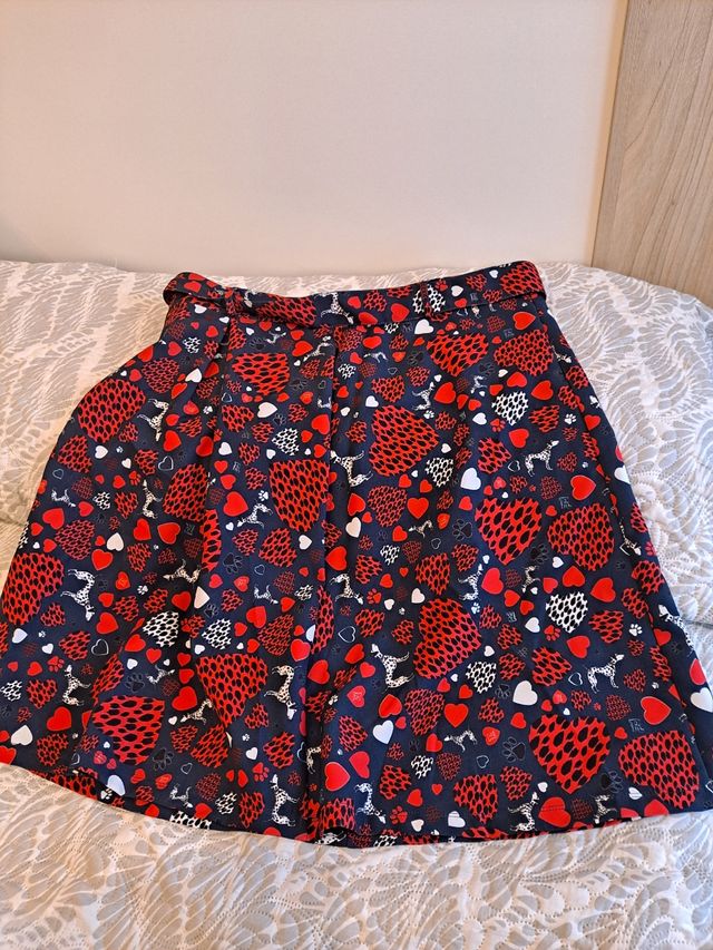Falda mujer Rosalita Mc Gee