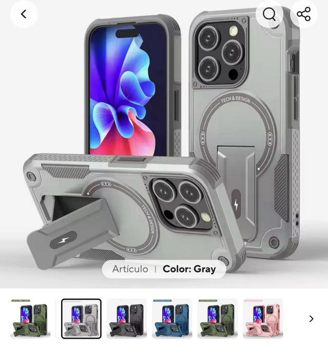 Carcasa iphone 12 pro max