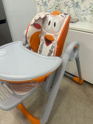 Trona - hamaca chicco polly2 start