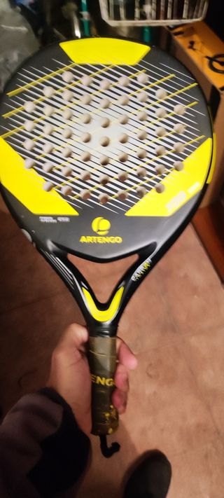 Raqueta de pàdel 730  Carbon