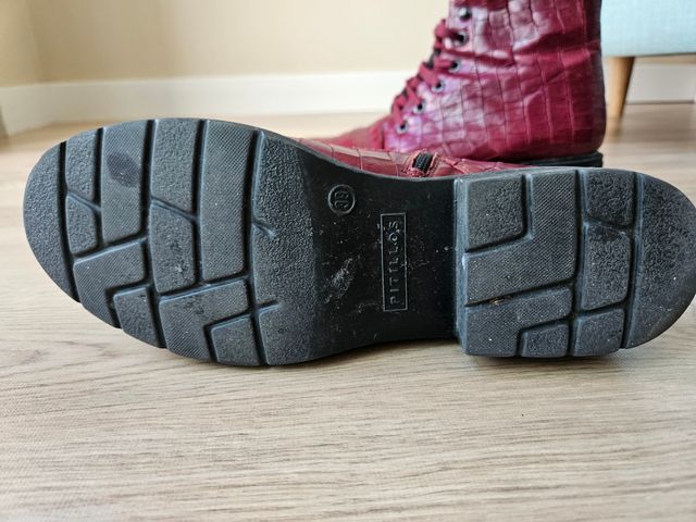 Botin mujer piel Pitillos T. 39