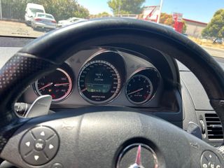 SOLO 368€ MES MERCEDES C63 AMG 457cv 2011