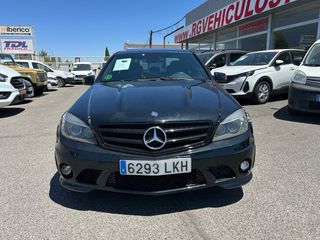 SOLO 368€ MES MERCEDES C63 AMG 457cv 2011