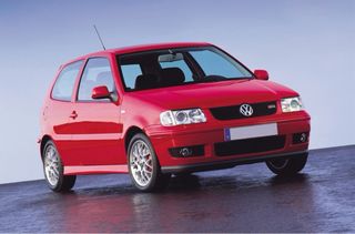 DESPIECE COMPLETO DE VOLKSWAGEN POLO 6N2 GTI