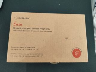Faja maternidad keababies