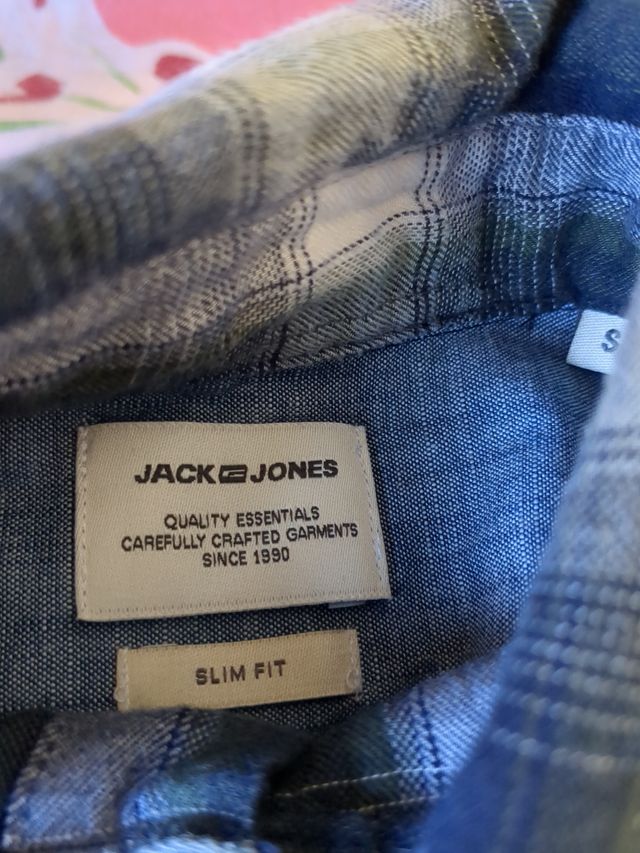 Pack camisas de cuadros