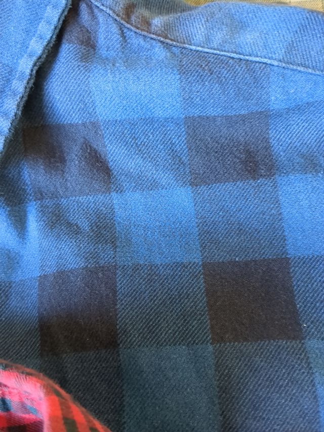 Pack camisas de cuadros