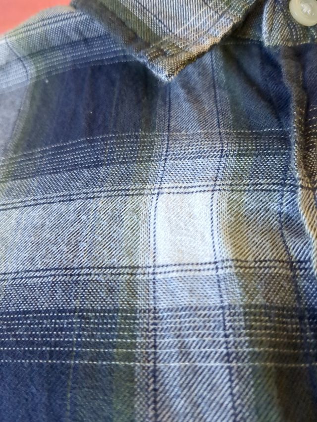 Pack camisas de cuadros