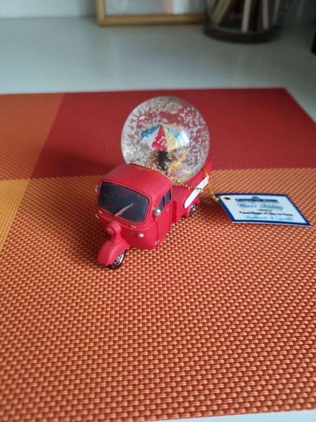 Set di palle di neve 