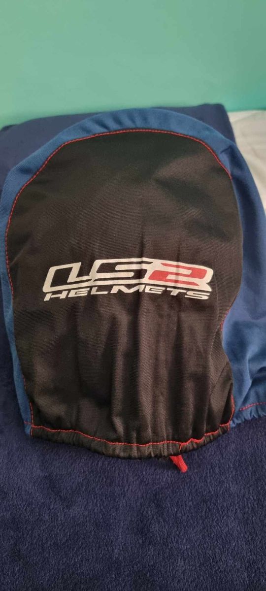 Casco de ciclomotor de media carcasa Talla S