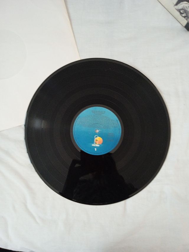 Vinilo Bob Marley 1984