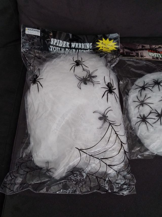 Decoración Halloween