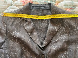 Giacca maniche corte Mariella Burani