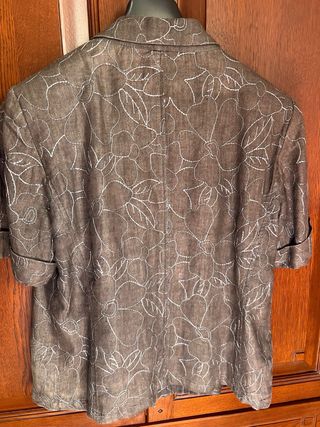 Giacca maniche corte Mariella Burani