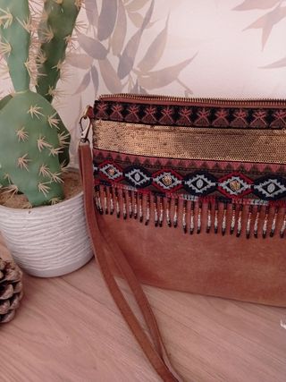 Bolso bandolera 30x23