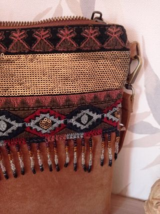 Bolso bandolera 30x23