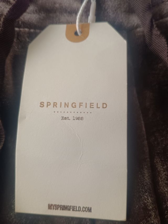 Pantalôn largo elegante NUEVO!