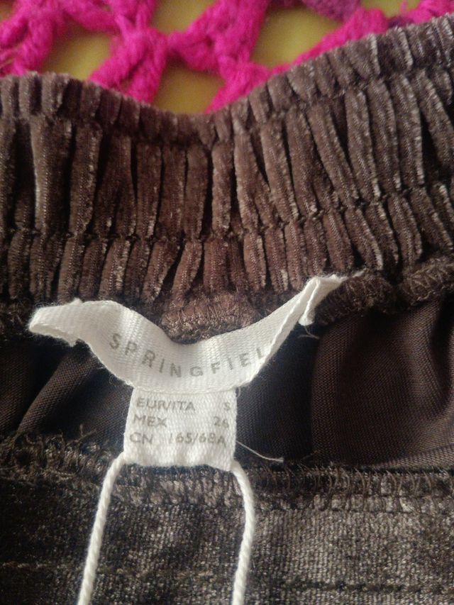 Pantalôn largo elegante NUEVO!