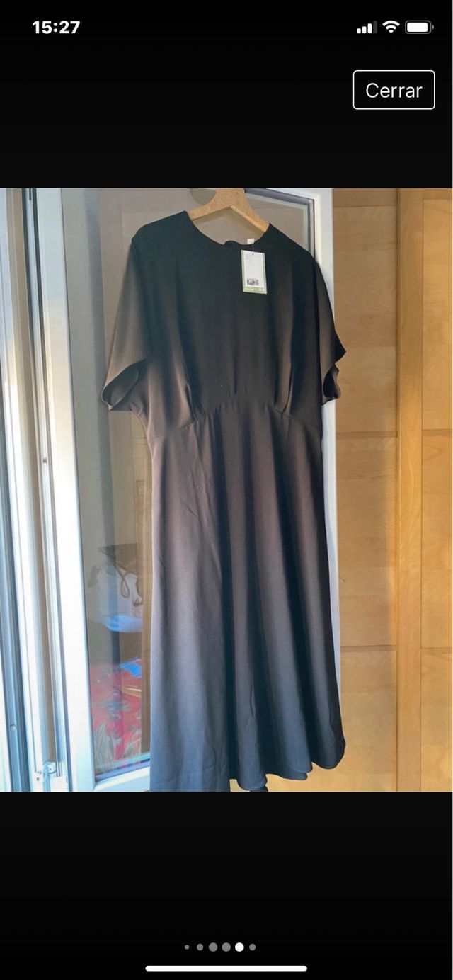 Vestido nuevo a estrenar H&M