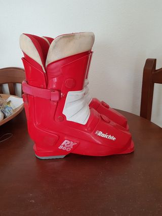 Botas esquí talla 40