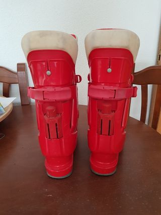 Botas esquí talla 40